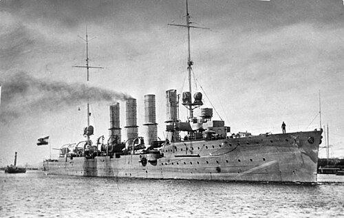 SMS Breslau